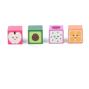 Vilac - Cubos de Sonido de Frutas - Andy Westface