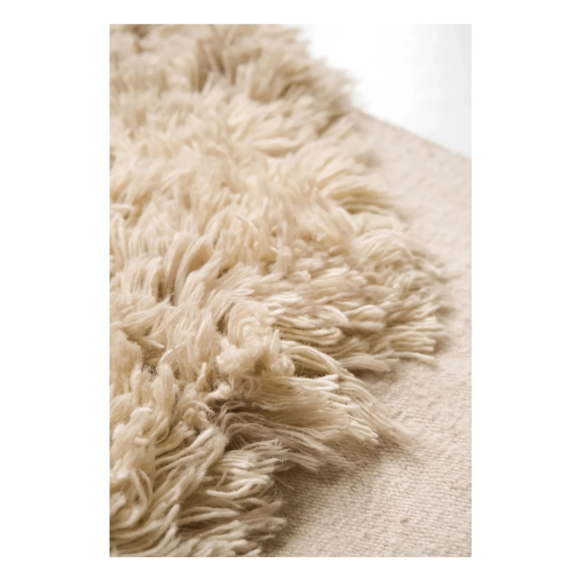 Nanimarquina - Alfombra Alga, Nani Marquina | Blanco Sucio