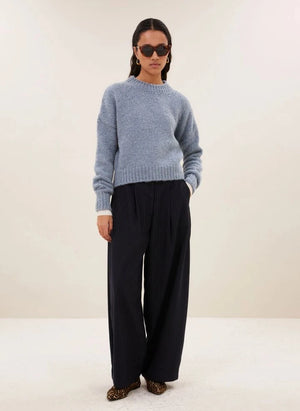 By Bar - Sonny Yün Kazak | Gri mavi