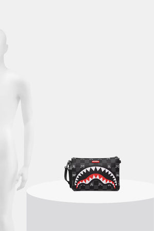 Sprayground - Bolsa de Hombro Negra 910B8915NSZ