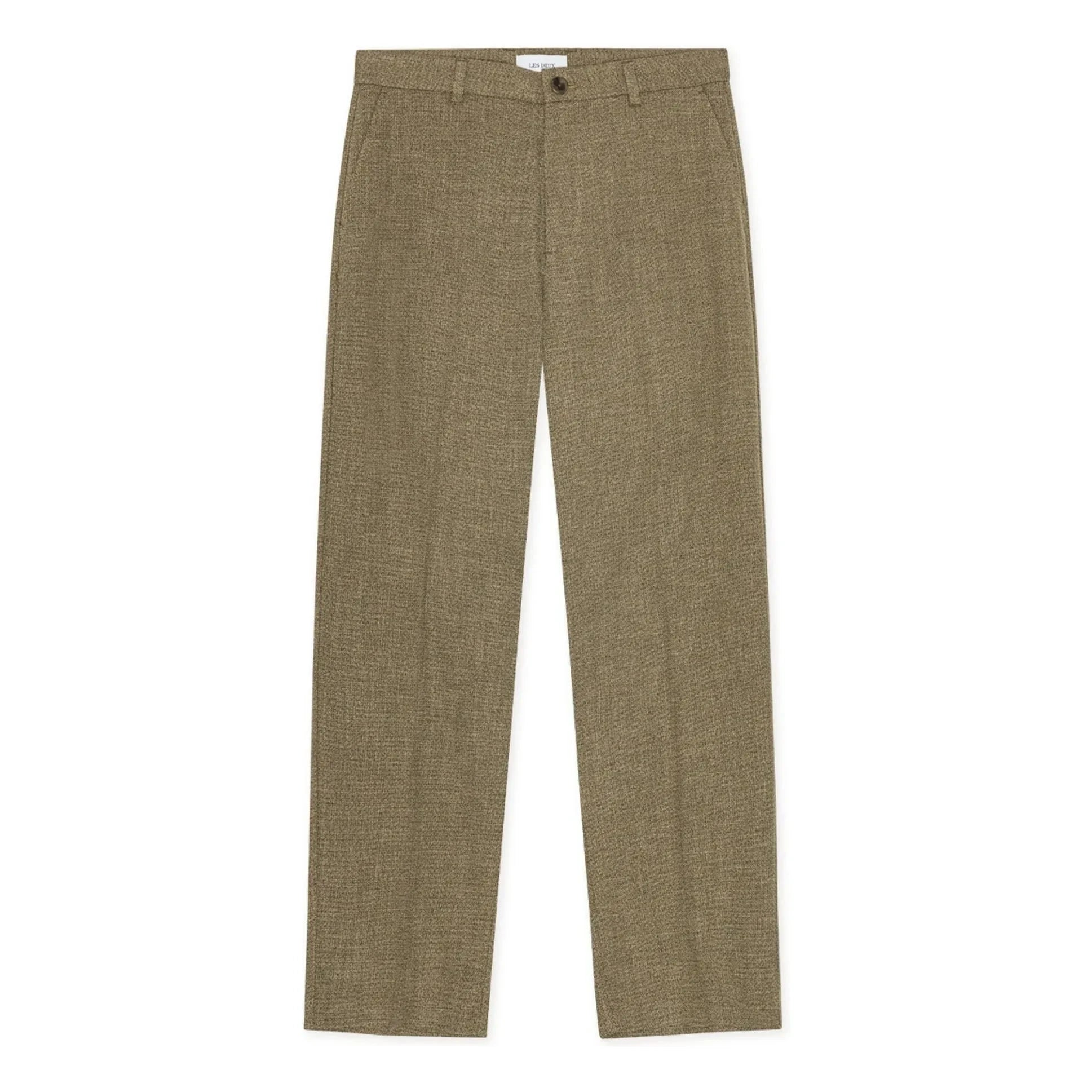 Les Deux - Pantalón de traje Randall | Marrón