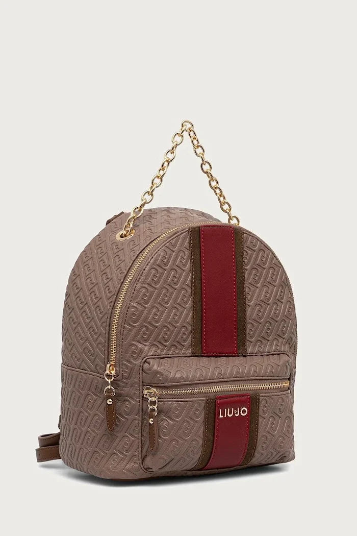 Mochila de mujer Liu Jo de piel sintética