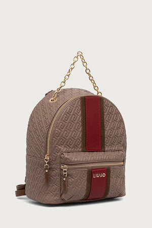 Mochila de mujer Liu Jo de piel sintética