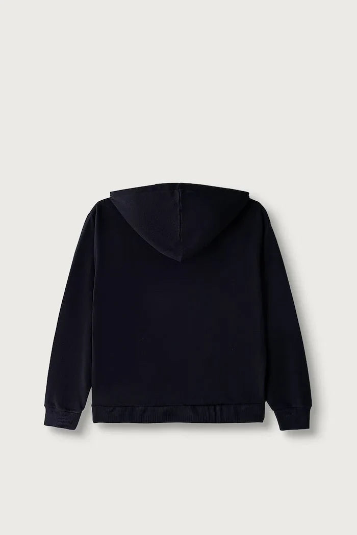 Sudadera de algodón para niños B-NEW BOX LOGO H W