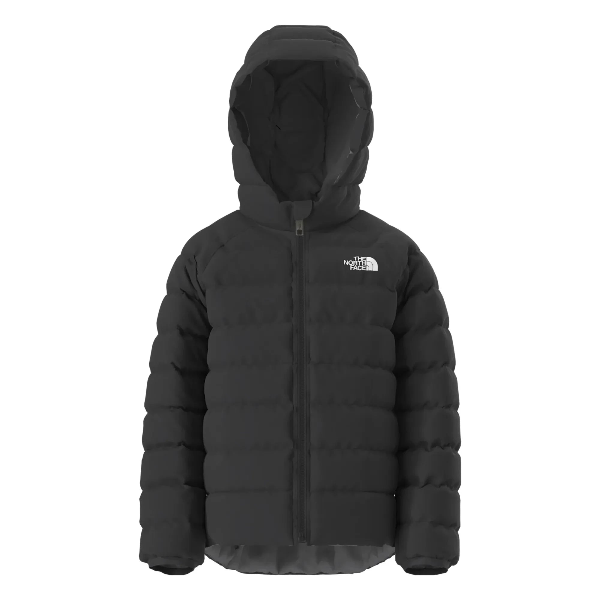 The North Face - Chaqueta reversible de plumón Perrito | Negro