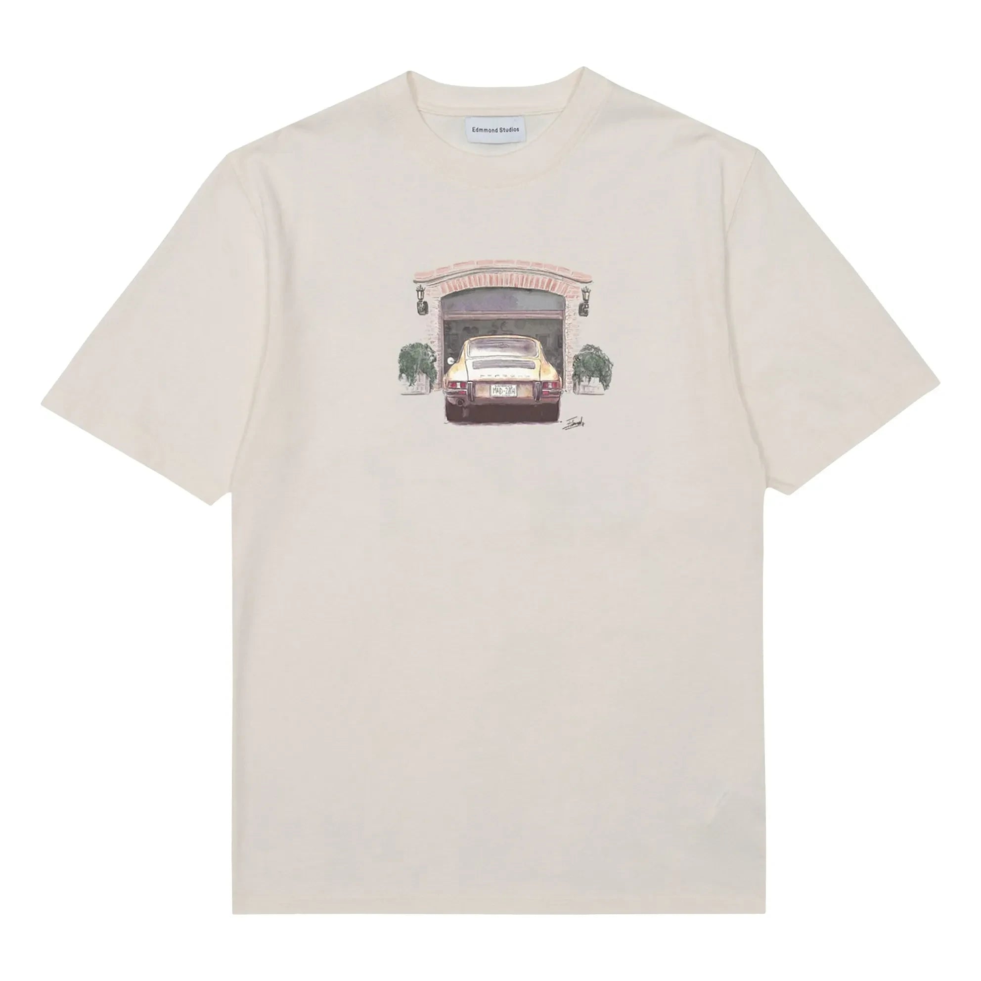 Edmmond Studios - Camiseta Niño | Blanco