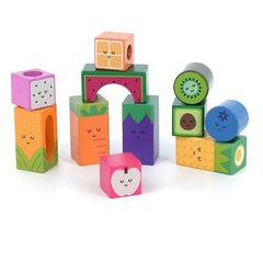 Vilac - Cubos de Sonido de Frutas - Andy Westface