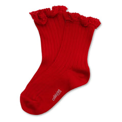 Collégien - Calcetines Lili | Rojo