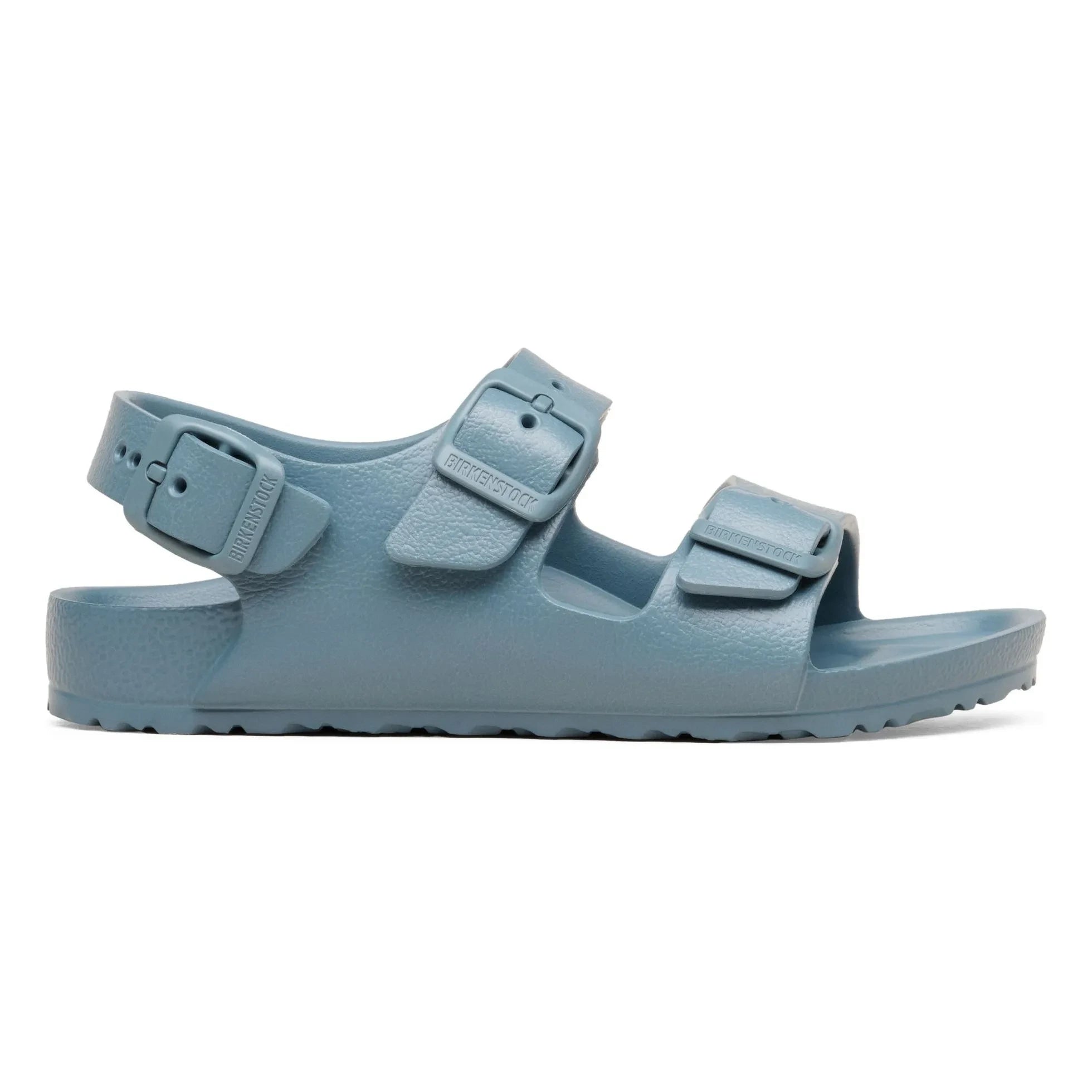 BIRKENSTOCK - Sandalias infantiles Milano EVA | Gris