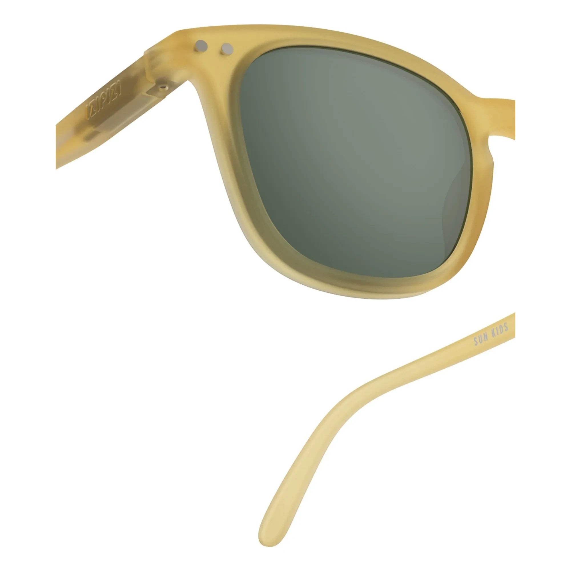 IZIPIZI - Gafas de Sol #E Niño | Amarillo