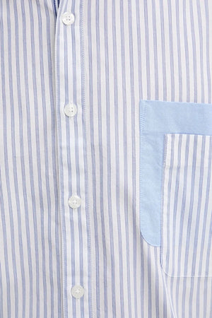 Camisa de algodón Desigual BANKER