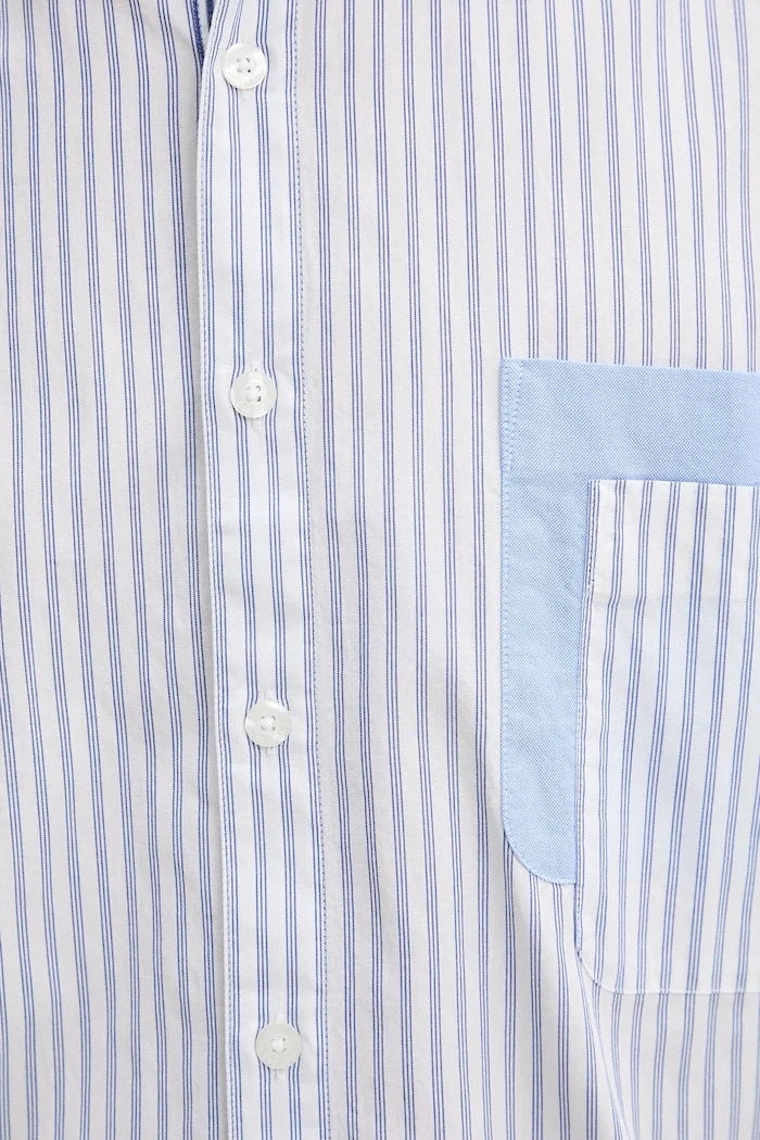 Camisa de algodón Desigual BANKER
