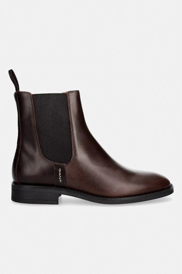 Botín Chelsea de piel Gant para mujer Fayy