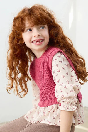 Blusa Infantil Mayoral