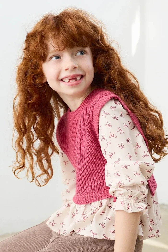 Blusa Infantil Mayoral
