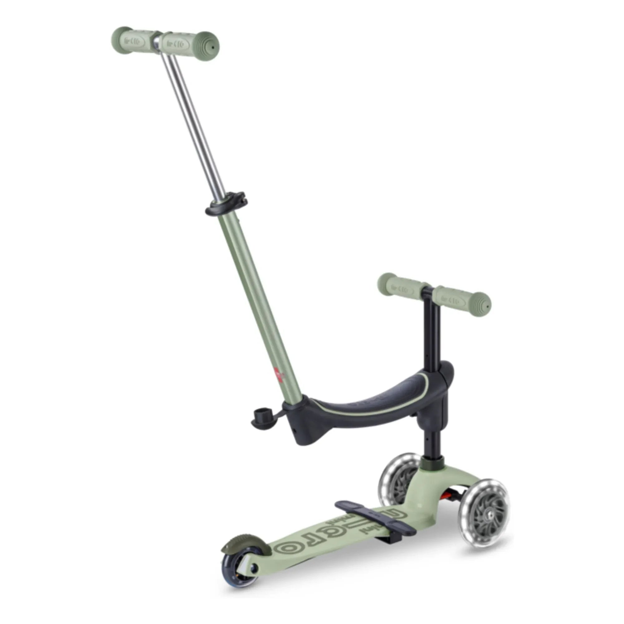 Patinete evolutivo Micro - Mini2Grow | Salvia