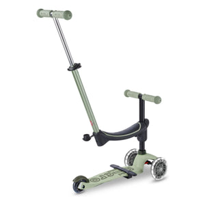 Patinete evolutivo Micro - Mini2Grow | Salvia