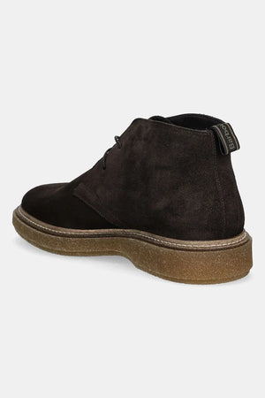 Zapatos de ante Blaine de Barbour