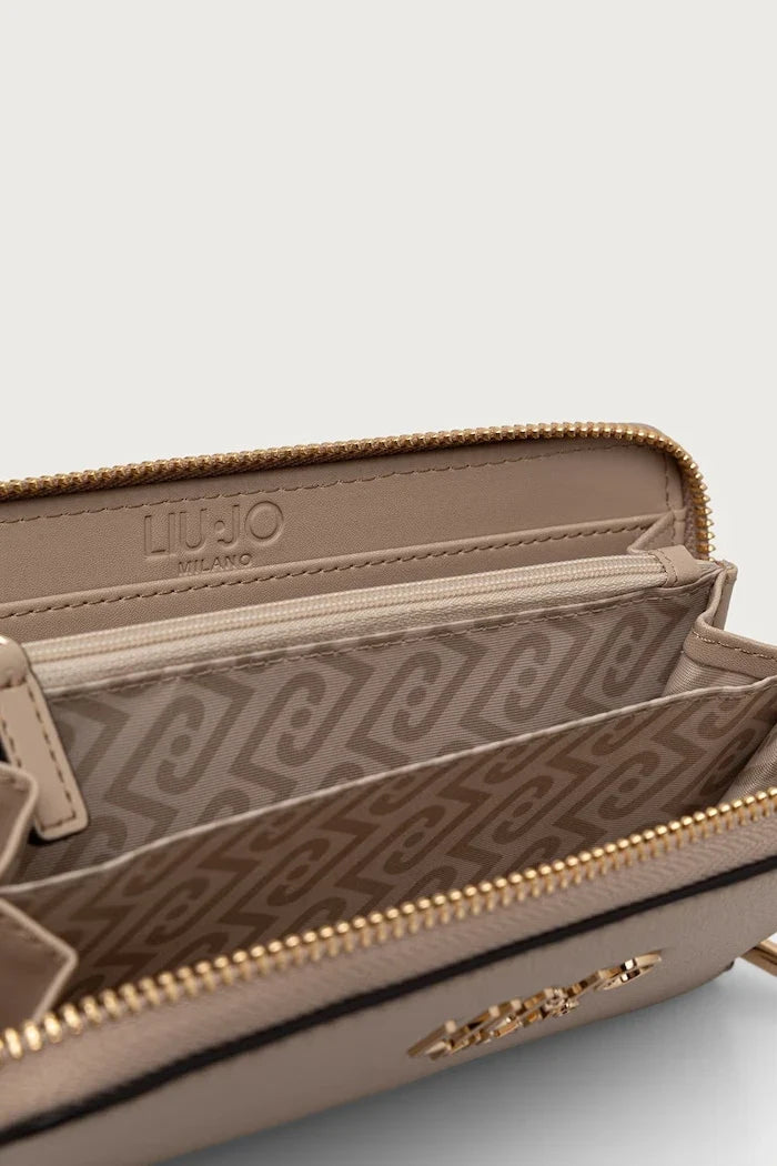 Cartera de mujer Liu Jo, de piel sintética