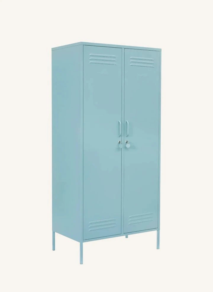 Mustard Made - Twinny Metal Closet | Ocean