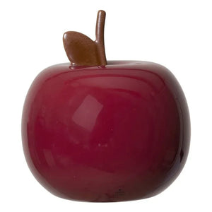 Ferm Living Kids - Hucha de Manzana | Rojo
