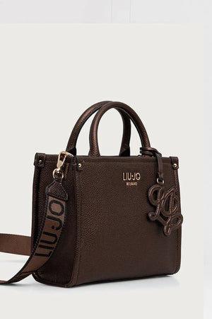 Bolso bandolera de piel sintética Liu Jo para mujer