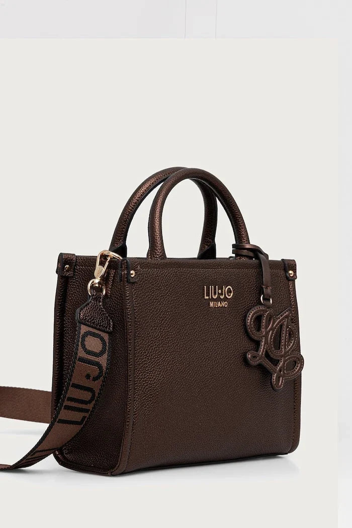 Bolso bandolera de piel sintética Liu Jo para mujer