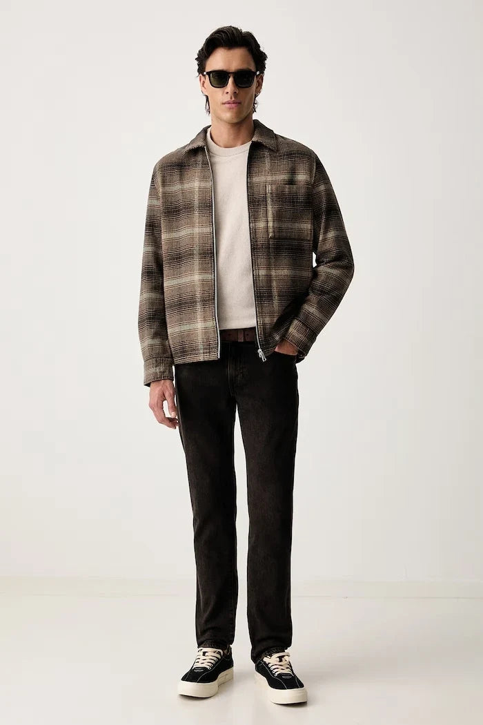 Chaqueta corta de algodón para hombre Marc O'Polo