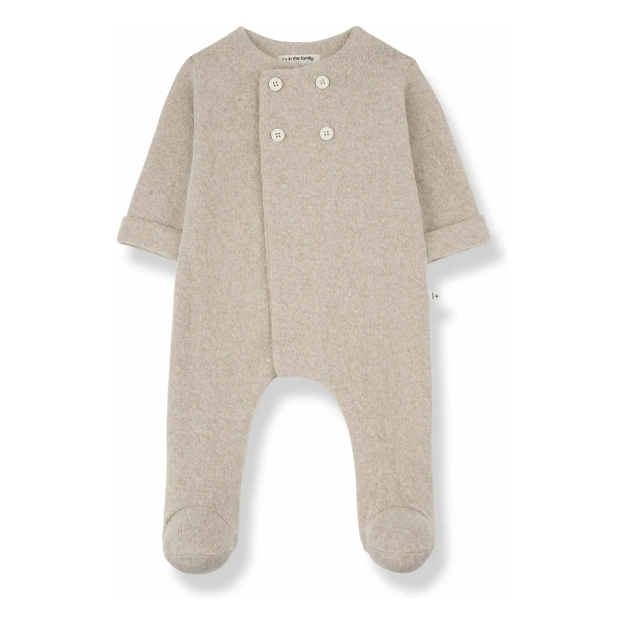 1+ en la familia - Baptiste tulum | Beige