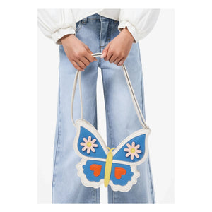 Molo - Bolso mariposa | Crudo