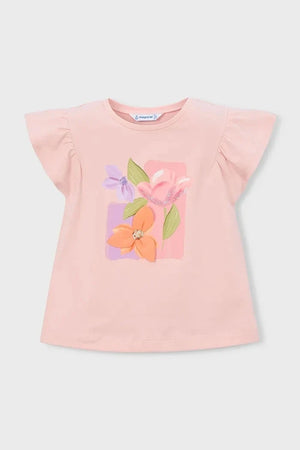 Camiseta Infantil Mayoral