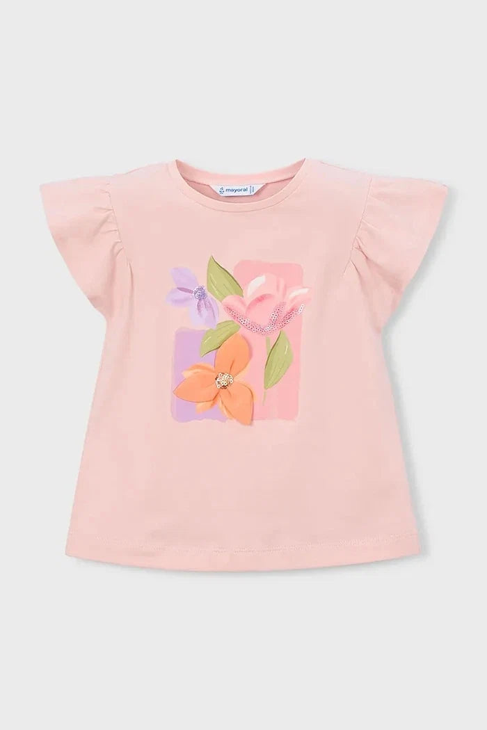 Camiseta Infantil Mayoral