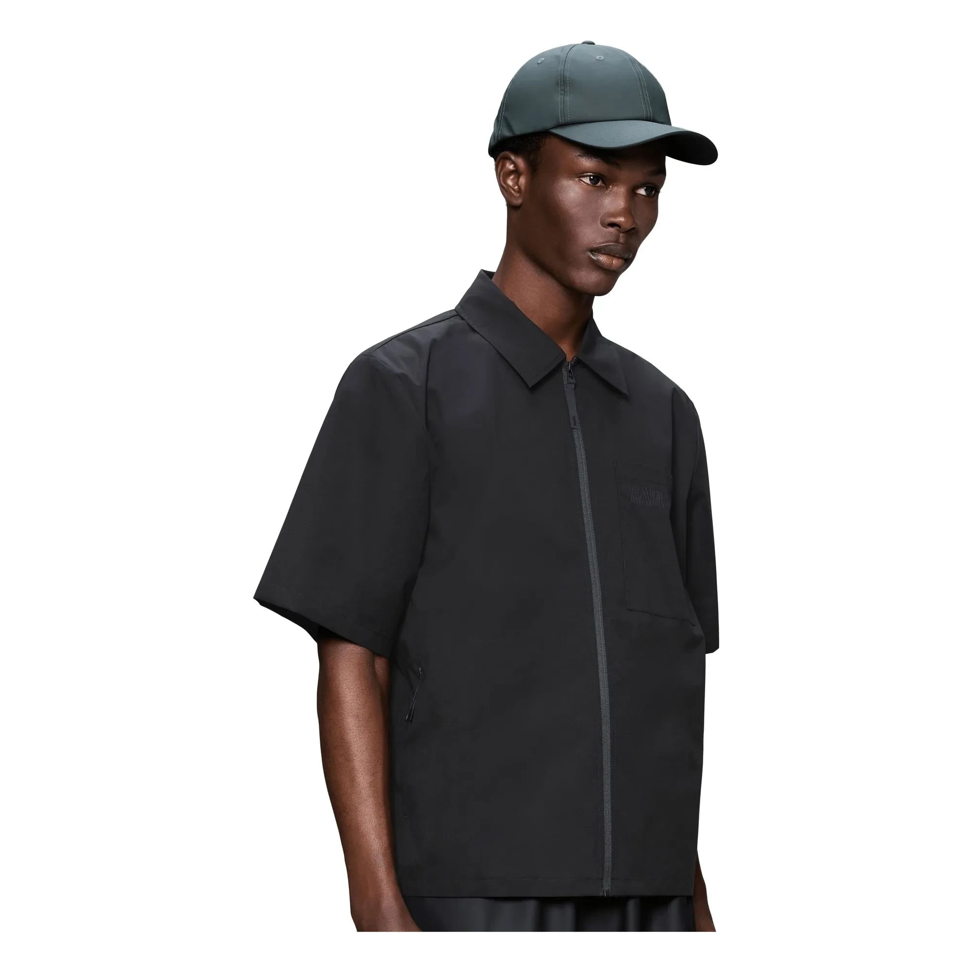 Rains - Gorra W1 | Gris oscuro