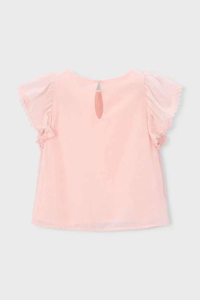 Blusa para niña Mayoral