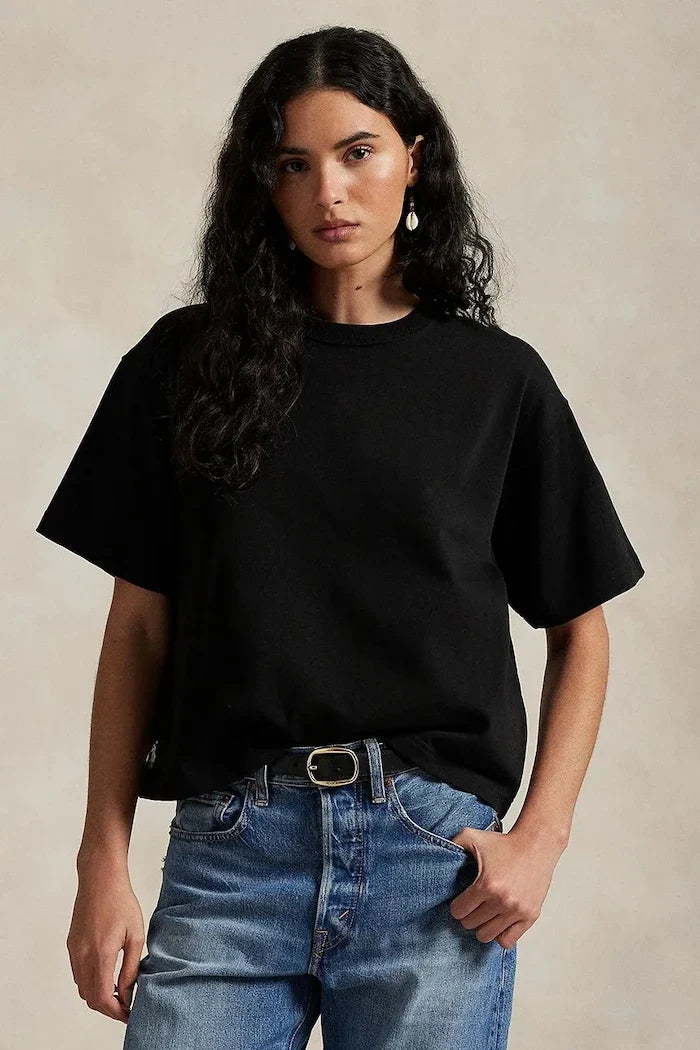 Camiseta de algodón Polo Ralph Lauren