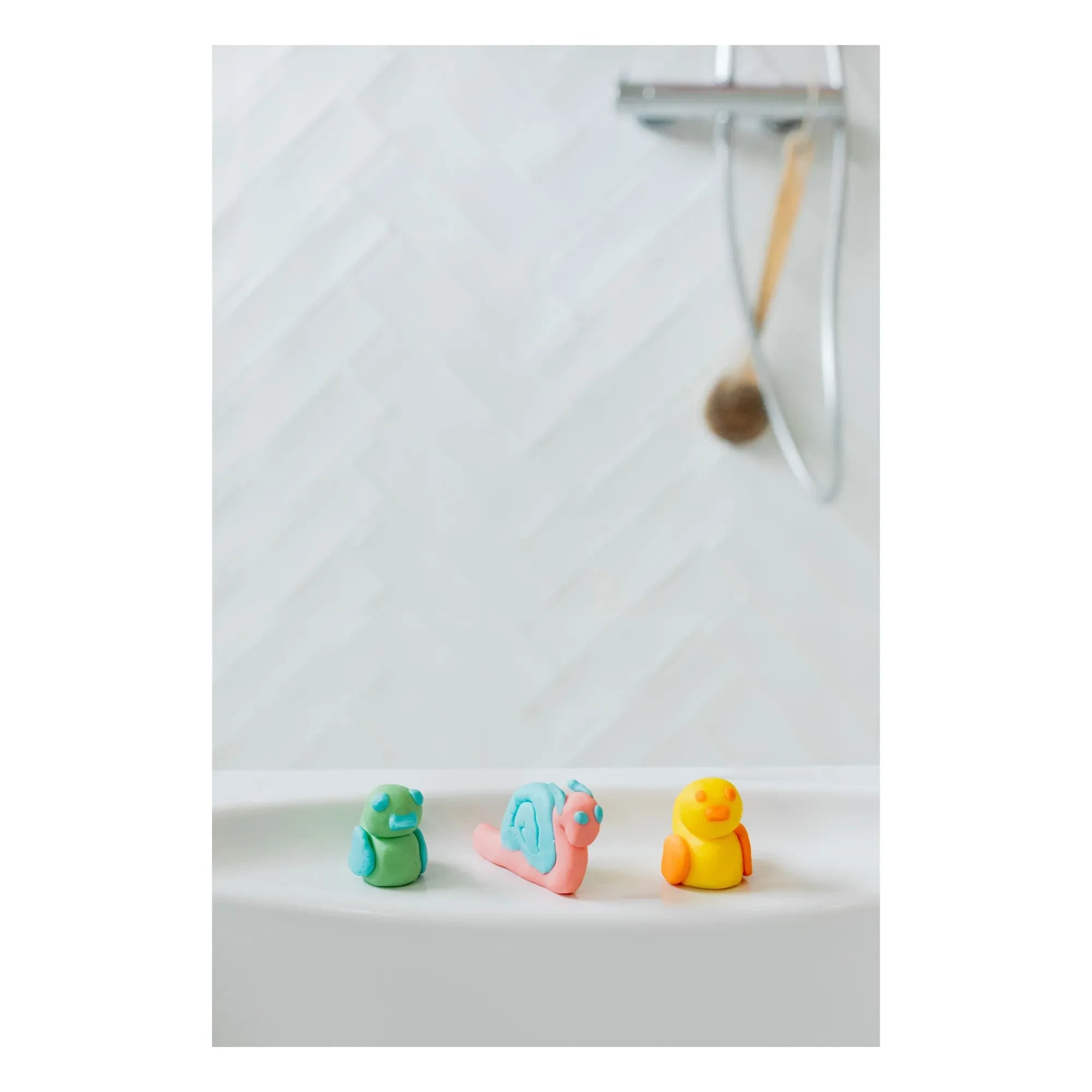Nailmatic Kids - Pataploof pasta moldeadora de pelo | Azul