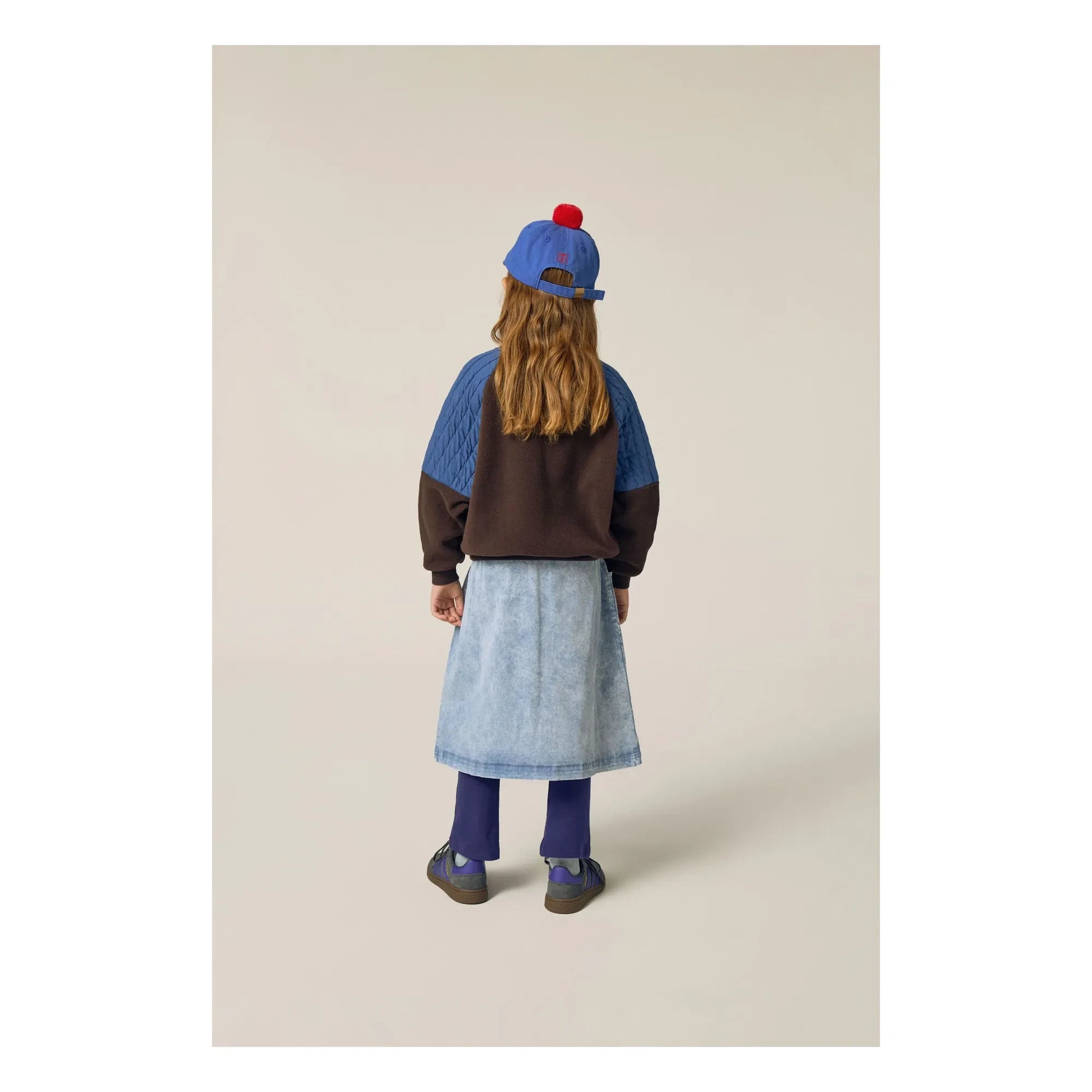 The Campamento - Kapitone sweatshirt | Kahverengi