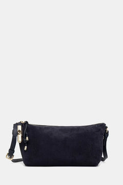 Bolso bandolera de ante para mujer Furla