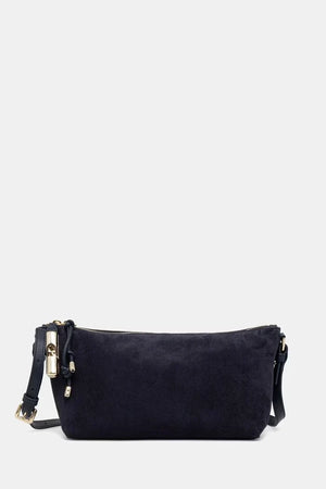 Bolso bandolera de ante para mujer Furla