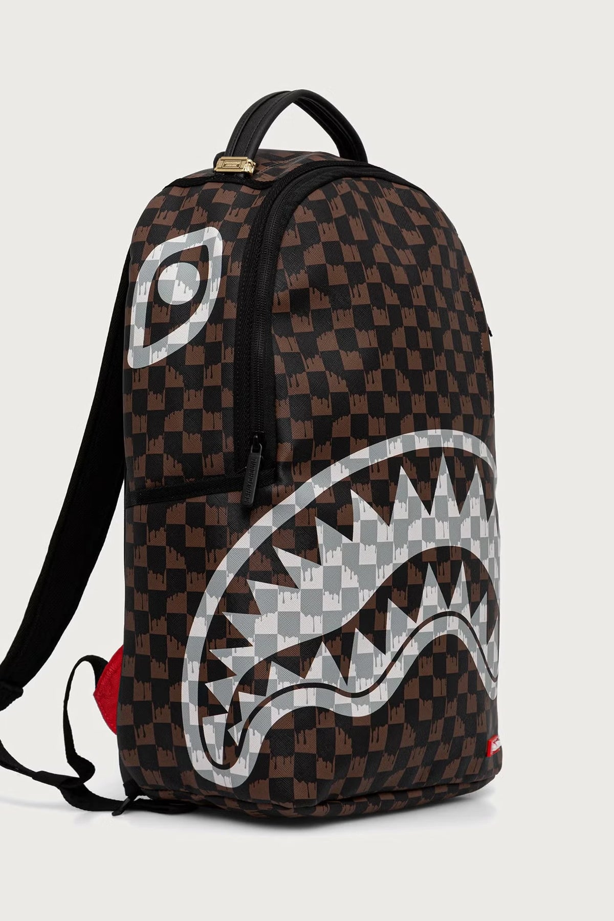 Sprayground - Mochila marrón 910B8552NSZ