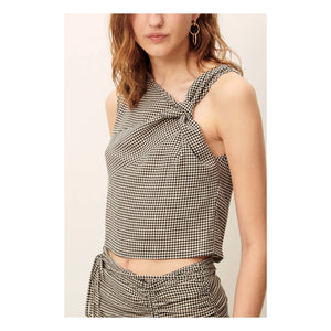Sessùn - Top Luma | Gris