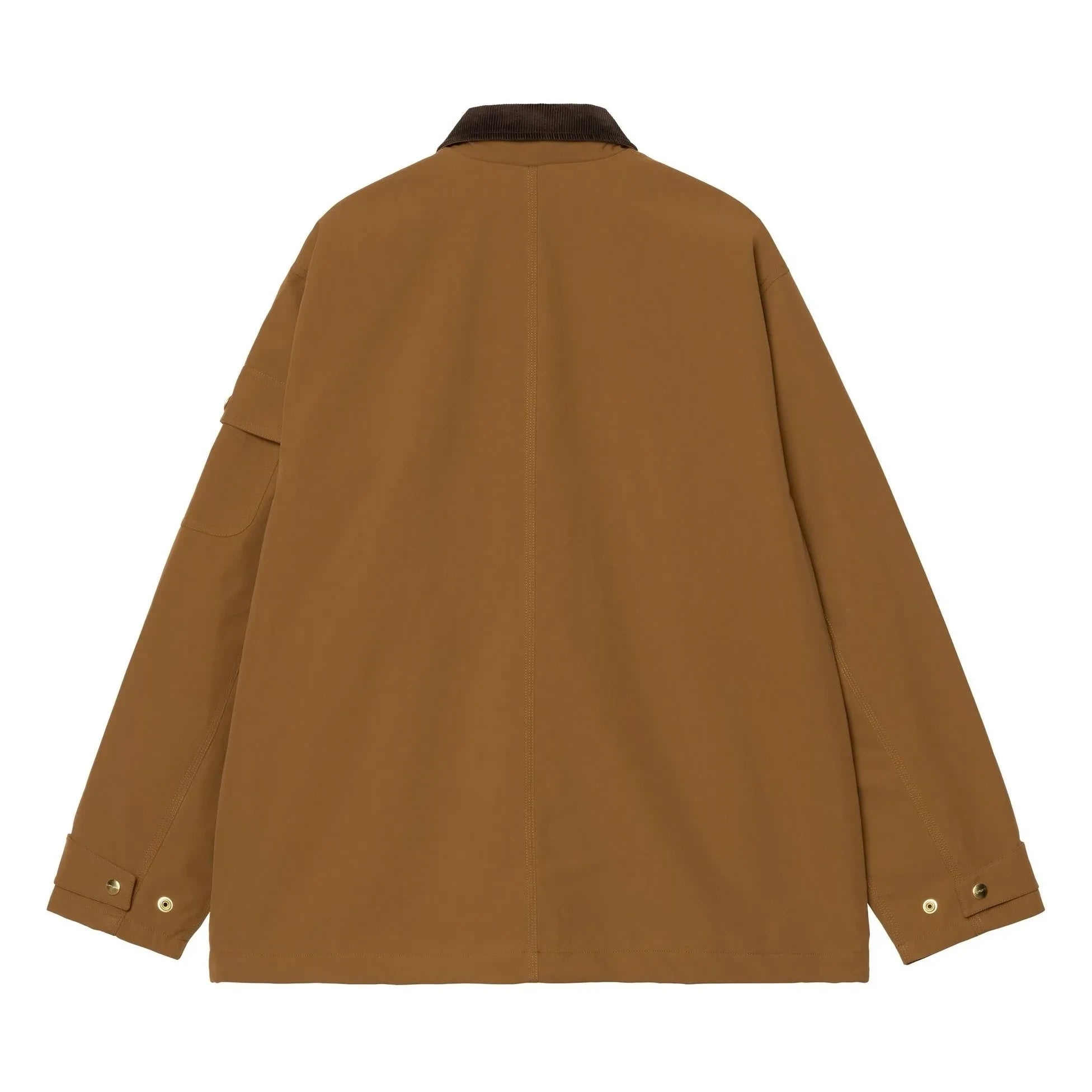 Carhartt WIP - Clapton ceket | Camel