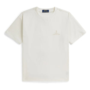 Ralph Lauren - Camiseta Polo con logotipo | Blanco