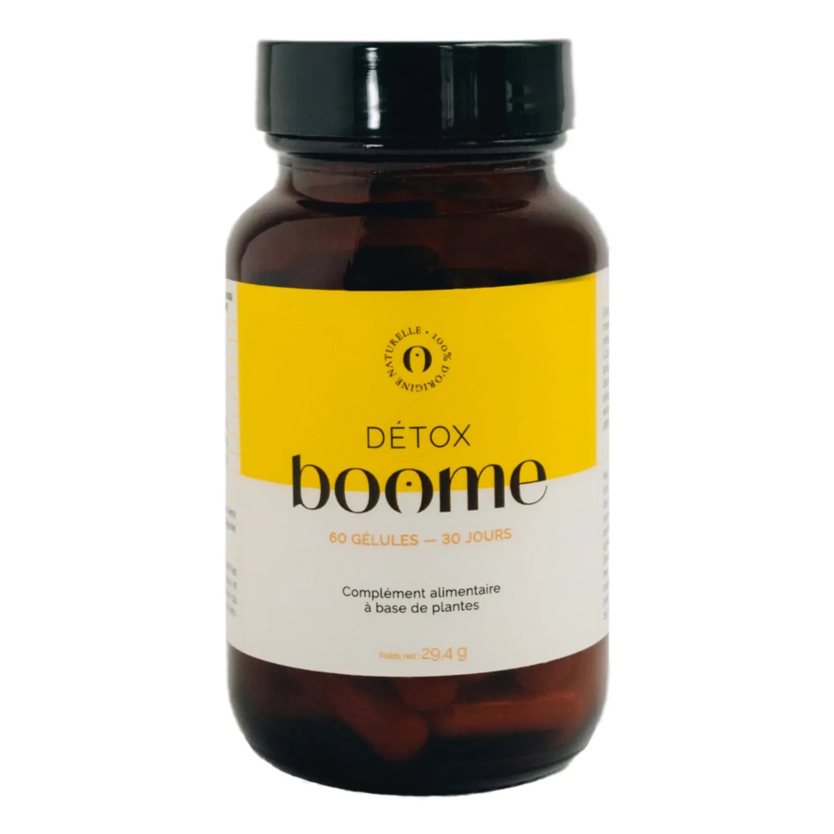Boom - Desintoxicación - 1 mes