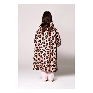 Rainkiss - Chubasquero Pantera Rosa - Colección Infantil | Rosa Viejo