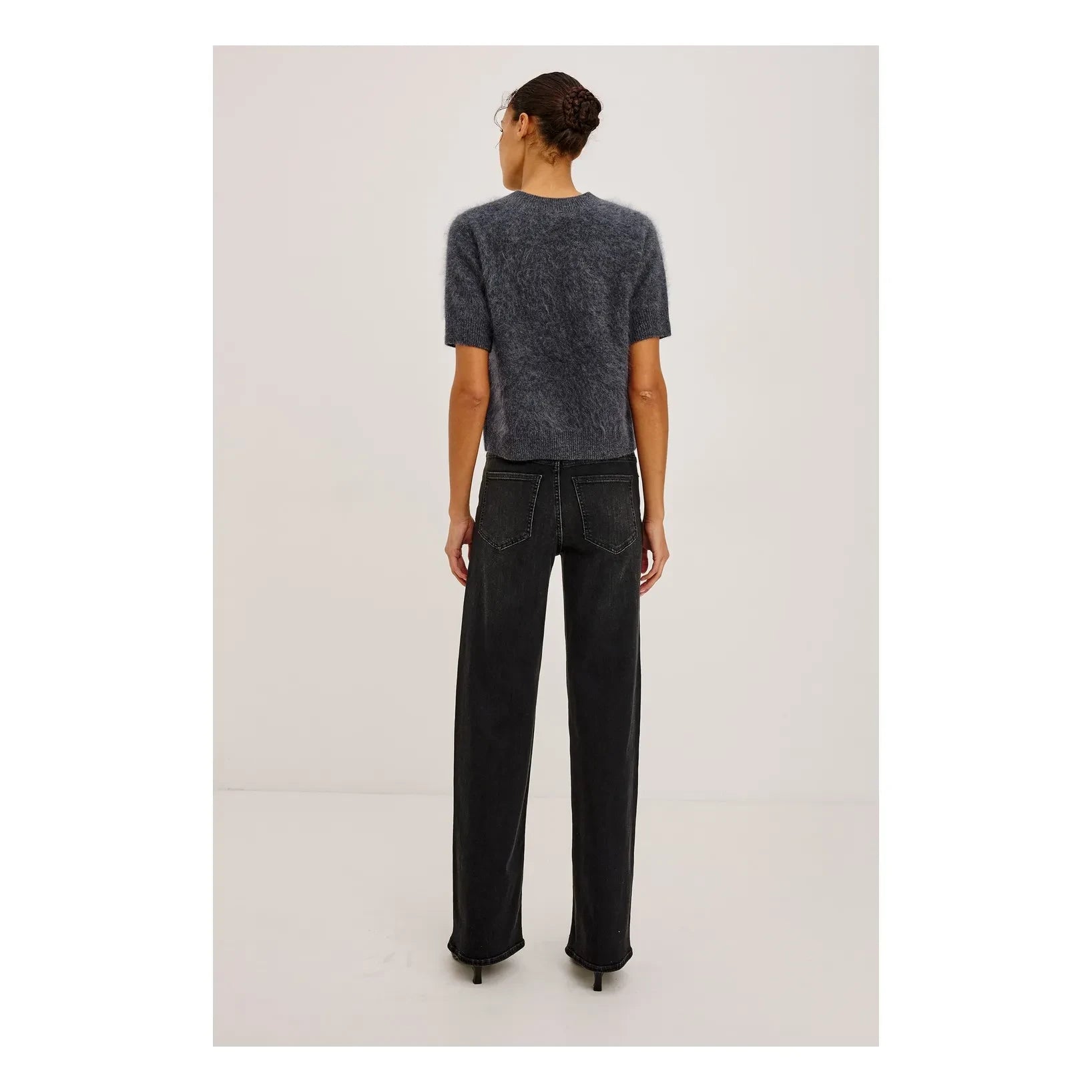 Rails - Jean Getty | Siyah