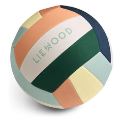 Liewood - Balón de voleibol Villa | Peppermint multi mix