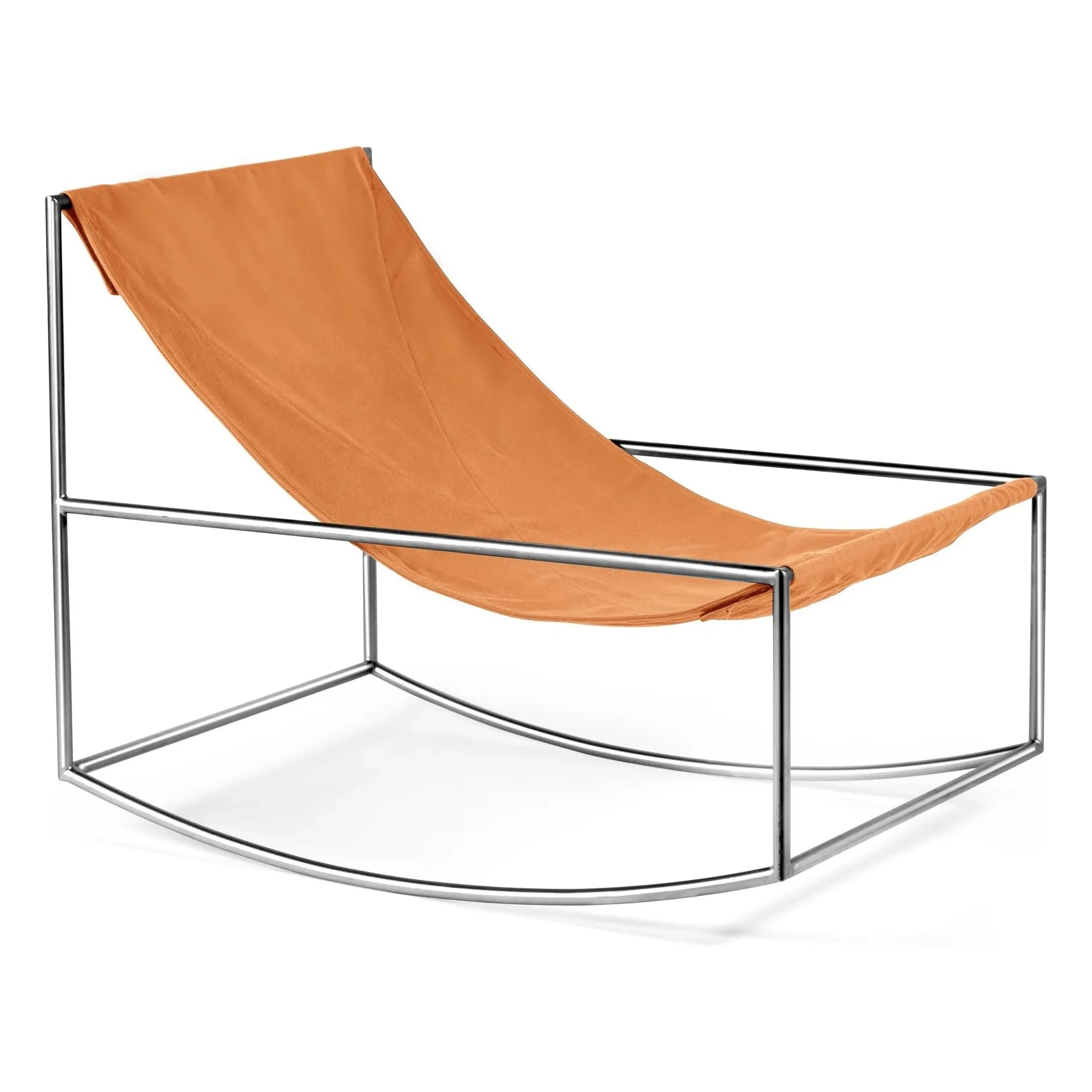 Valerie Objects - mecedora, Muller Van Severen | Rosa