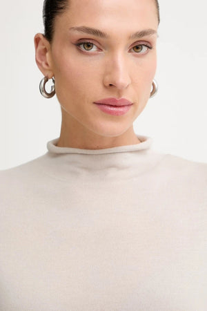 Blusa de lana de manga larga Marc O'Polo para mujer