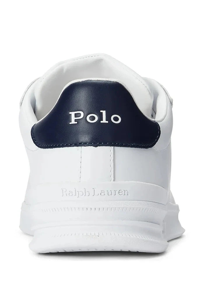 Zapatillas Polo Ralph Lauren Hrt Ct II de piel